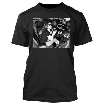 Jennifer Lopez Men's TShirt