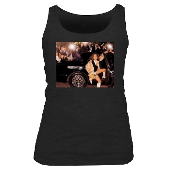 Jennifer Lopez Women's Tank Top