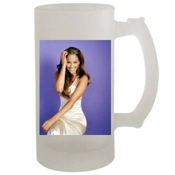 Jennifer Lopez 16oz Frosted Beer Stein