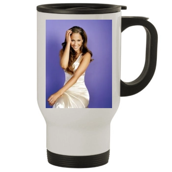 Jennifer Lopez Stainless Steel Travel Mug