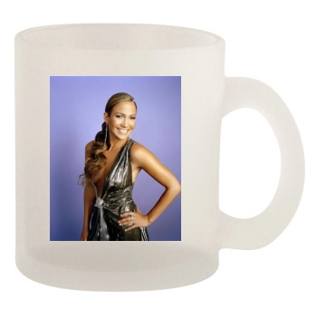 Jennifer Lopez 10oz Frosted Mug