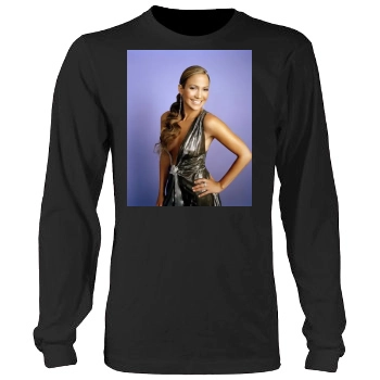 Jennifer Lopez Men's Heavy Long Sleeve TShirt