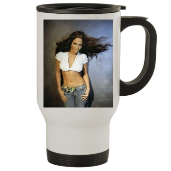 Jennifer Lopez Stainless Steel Travel Mug