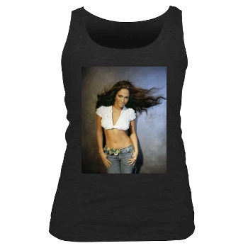 Jennifer Lopez Women's Tank Top