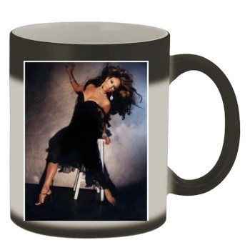 Jennifer Lopez Color Changing Mug