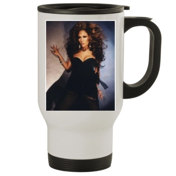 Jennifer Lopez Stainless Steel Travel Mug