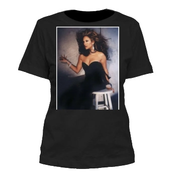 Jennifer Lopez Women's Cut T-Shirt