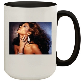 Jennifer Lopez 15oz Colored Inner & Handle Mug