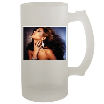 Jennifer Lopez 16oz Frosted Beer Stein