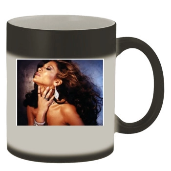 Jennifer Lopez Color Changing Mug