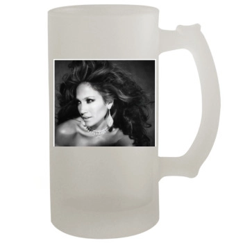 Jennifer Lopez 16oz Frosted Beer Stein