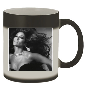 Jennifer Lopez Color Changing Mug