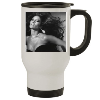 Jennifer Lopez Stainless Steel Travel Mug