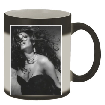 Jennifer Lopez Color Changing Mug