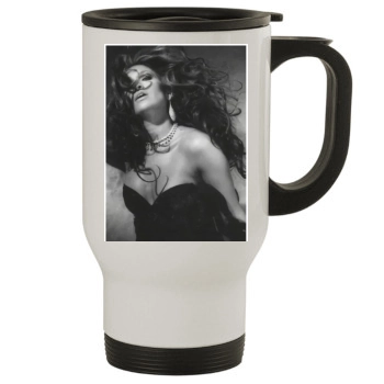 Jennifer Lopez Stainless Steel Travel Mug