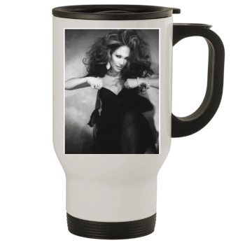 Jennifer Lopez Stainless Steel Travel Mug