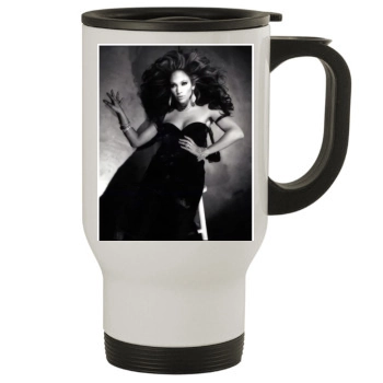 Jennifer Lopez Stainless Steel Travel Mug