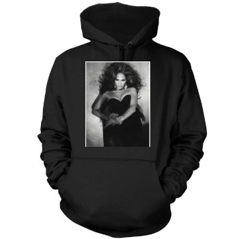 Jennifer Lopez Mens Pullover Hoodie Sweatshirt