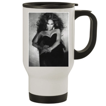 Jennifer Lopez Stainless Steel Travel Mug