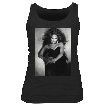 Jennifer Lopez Women's Tank Top