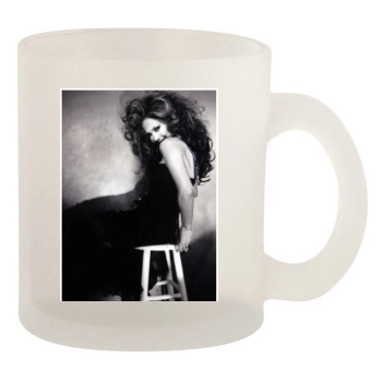 Jennifer Lopez 10oz Frosted Mug