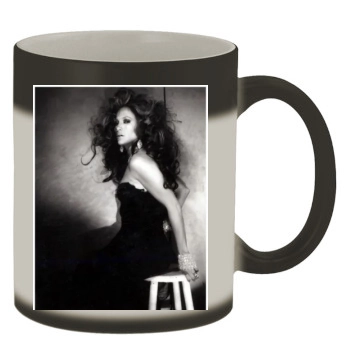 Jennifer Lopez Color Changing Mug