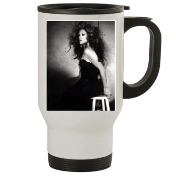 Jennifer Lopez Stainless Steel Travel Mug