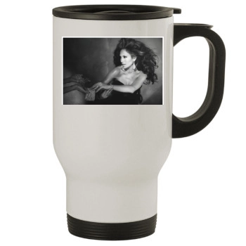 Jennifer Lopez Stainless Steel Travel Mug