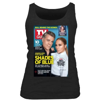 Jennifer Lopez Women's Tank Top