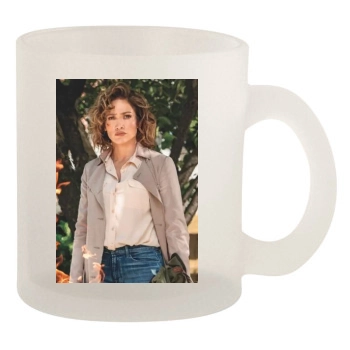 Jennifer Lopez 10oz Frosted Mug