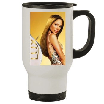 Jennifer Lopez Stainless Steel Travel Mug