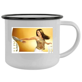 Jennifer Lopez Camping Mug