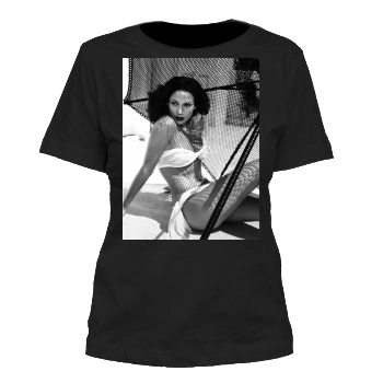 Jennifer Lopez Women's Cut T-Shirt