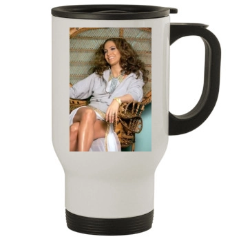 Jennifer Lopez Stainless Steel Travel Mug