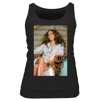 Jennifer Lopez Women's Tank Top