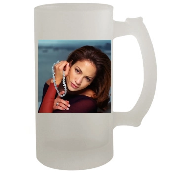 Jennifer Lopez 16oz Frosted Beer Stein