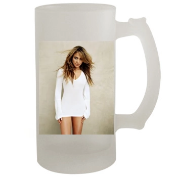 Jennifer Lopez 16oz Frosted Beer Stein