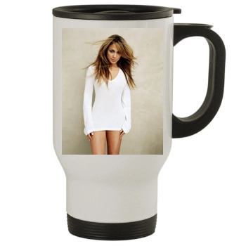 Jennifer Lopez Stainless Steel Travel Mug