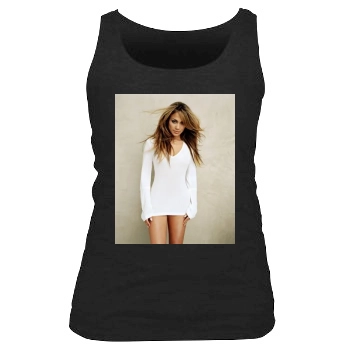 Jennifer Lopez Women's Tank Top