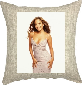 Jennifer Lopez Pillow