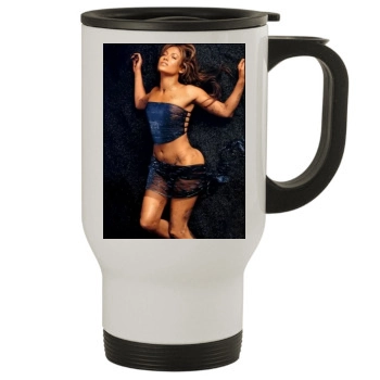 Jennifer Lopez Stainless Steel Travel Mug