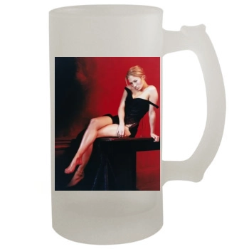 Jennifer Lopez 16oz Frosted Beer Stein