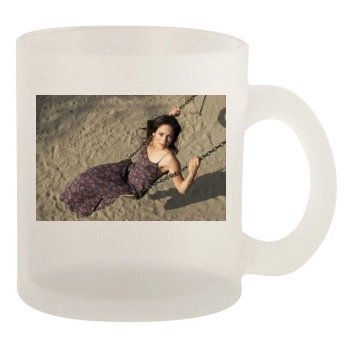 Jennifer Lopez 10oz Frosted Mug