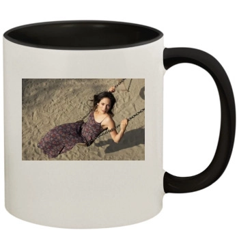 Jennifer Lopez 11oz Colored Inner & Handle Mug