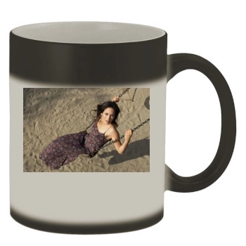 Jennifer Lopez Color Changing Mug