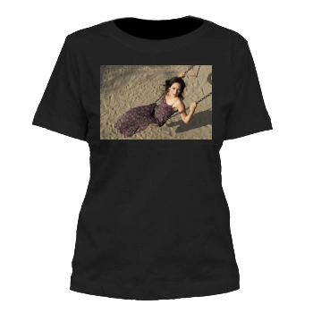 Jennifer Lopez Women's Cut T-Shirt