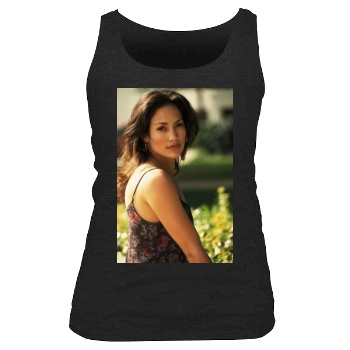 Jennifer Lopez Women's Tank Top