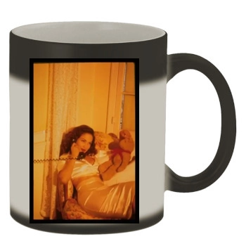 Jennifer Lopez Color Changing Mug