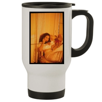 Jennifer Lopez Stainless Steel Travel Mug