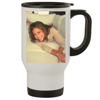 Jennifer Lopez Stainless Steel Travel Mug